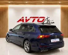 Zunanja slika - VW Golf Variant - 2.0 TDI R-LINE-VIRTUAL-ACC-AUT-FULL LED-KAMERA-N.. - 5 - Predogledna slika
