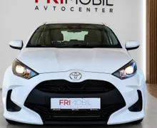 Zunanja slika - Toyota Yaris - Hybrid 1.5 VVT-i Luna •Slovensko vozilo•1.lastnik• - 5 - Predogledna slika