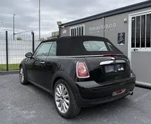 Zunanja slika - MINI Cabrio - ONE  AVT. - 3 - Predogledna slika
