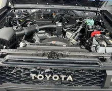 Zunanja slika - Toyota Land Cruiser - 4.0 V6 pickup enojna kabina - 8 - Predogledna slika