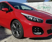 Zunanja slika - KIA Ceed - 1.6 TD - 4 - Predogledna slika
