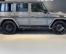 Zunanja slika - Mercedes-Benz G-Razred - BRABUS-AMG63-22C-PANORAMA-KAMERA-NAVI - 3 - Predogledna slika