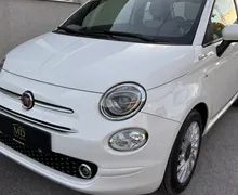 Zunanja slika - Fiat 500 - 1.0-Dolcevita-DIGITKLIMA-TEMPO-PANO-40.000KM - 3 - Predogledna slika