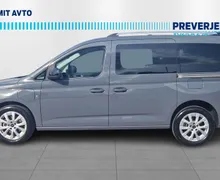 Zunanja slika - Ford Tourneo Connect - 1.5 PHEV-AVT.6-150KM-7XSEDEŽ-SLO-RADAR-F1-NAVI-LE - 3 - Predogledna slika