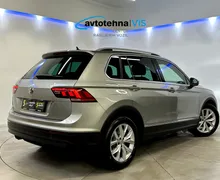 Zunanja slika - Volkswagen Tiguan - Tiguan - 6 - Predogledna slika