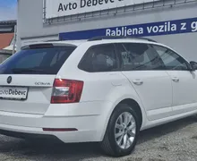 Zunanja slika - Škoda Octavia - 2.0 TDI Family 110 kW DSG KAMERA TEMPOMAT - 5 - Predogledna slika