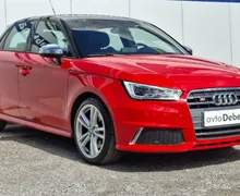 Zunanja slika - Audi S1 - 2.0 TFSI quattro - 3 - Predogledna slika