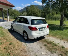 Zunanja slika - Mercedes-Benz B-Razred - B 180 - 2 - Predogledna slika