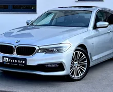 Zunanja slika - BMW serija 5: - 520d xDrive+F1+SPORT+LED+VIRTUAL+NAVI+ALU... - 1 - Predogledna slika