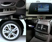 Notranja slika - BMW serija 2 Gran Tourer: - 216i  FULL LED ALU 17 NAVI KAMERA PERLA 1.LASTNI.. - 11 - Predogledna slika