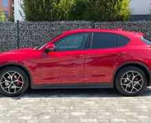 Zunanja slika - Alfa Romeo Stelvio - 2.2 Diesel 190KM Super |Gr.sed|Gr.Vol|Kam|Navi| - 8 - Predogledna slika