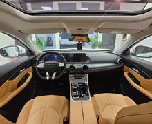 Zunanja slika - Forthing Forthing T5 EVO - T5 Evo my 2025 + ADAS+PERLA BELA + BEIGE- - 4 - Predogledna slika