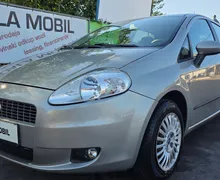 Zunanja slika - Fiat Punto - Grande 1.4 KLIMA-SLOVENSKI-LEP - 17 - Predogledna slika