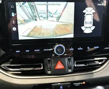Zunanja slika - Hyundai i30 - 1.0 T-GDI STYLE-WINTER-KAM-DAB-LED-16 COL-VIDEO - 9 - Predogledna slika