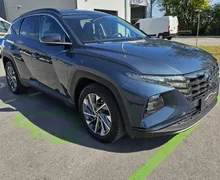 Zunanja slika - Hyundai Tucson - 1.6 T GDI MHEV Premium DCT|FuLED|Kamera|Witrual|Na - 3 - Predogledna slika