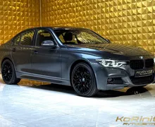 Zunanja slika - BMW serija 3: - 2.0d M Sport AUT.-LED-GRETJE-NAVI.-TEMP - 1 - Predogledna slika
