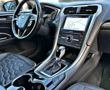 Notranja slika - Ford Mondeo - 2.0 TDCi VIGNALE+LIMO+LED+NAVI+KAMER+AVT - 10 - Predogledna slika