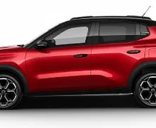 Zunanja slika - Citroën C3 - Max ëLectric 113 KM - baterija 44 kWh  NA ZALOGI - 2 - Predogledna slika