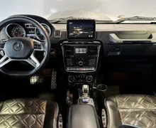 Zunanja slika - Mercedes-Benz G-Razred - BRABUS-AMG63-22C-PANORAMA-KAMERA-NAVI - 7 - Predogledna slika