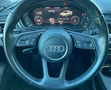 Notranja slika - Audi A5 Sportback - Sport 2.0 TDI quattro-87.500km-Webasto - 8 - Predogledna slika