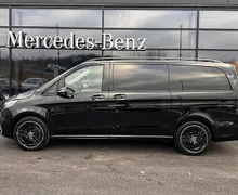 Zunanja slika - Mercedes-Benz V-Razred - V 300 d AVANTGARDE dolgi - Možnost tovorno- ZALO.. - 2 - Predogledna slika