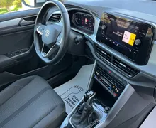 Notranja slika - Volkswagen T-Roc - 2.0 TDI avt. Style -1 LASTNK-IQ LIGHT-NAVI-ALU-K.. - 11 - Predogledna slika