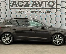 Zunanja slika - Audi A3 - 2.0 TDI•PANORAMA•XENON•NAVI•S LINE•SLO•134.000KM• - 5 - Predogledna slika