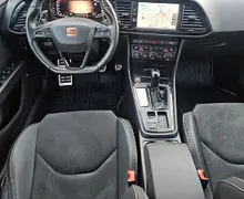 Zunanja slika - Seat Leon - CUPRA 2.0 TSI 4WD 300ks DSG °PANORAMA° °19-COL° - 9 - Predogledna slika
