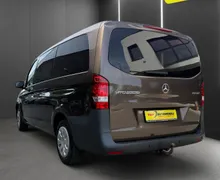 Zunanja slika - Mercedes-Benz Vito - Tourer 116 CDI DOLGI 9 SEDEŽEV NAVI PDC KLJUKA TOP - 3 - Predogledna slika