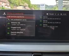 Zunanja slika - BMW Serija 5 - : 518d mHEV AUT-SLO-LED-KAMERA-PDC-ODLIČEN - 16 - Predogledna slika