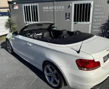 Notranja slika - BMW serija 1 Cabrio: - 120d CABRIO M AUT. - 10 - Predogledna slika