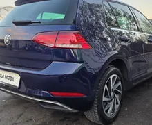 Zunanja slika - Volkswagen Golf - 1.0 TSI BMT ALU PLATIŠČA-ZASLON-1.LASTNIK-KOT NOV - 4 - Predogledna slika