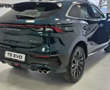 Zunanja slika - Forthing Forthing T5 EVO - T5 Evo my 2025 + ADAS- JADE GREEN+400Km- - 1 - Predogledna slika