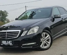 Zunanja slika - Mercedes-Benz E-Razred - °AVANTGARDE° 220 CDI 170ks °AUTOMATIC° °XENON° - 3 - Predogledna slika