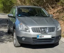 Zunanja slika - Nissan Qashqai - 1.5 dCi Tekna - 4 - Predogledna slika