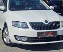 Zunanja slika - Škoda Octavia - Combi 1.6 TDI -PANORAMA-KAMERA-PDC-ODLIČNA-KREDIT - 7 - Predogledna slika