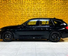 Zunanja slika - BMW serija 3 Touring: - 320d AUT. M Sport-LED-GRETJE-NAVI-TEMP... - 6 - Predogledna slika