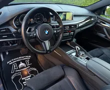 Notranja slika - BMW serija X6: - 3.0XD-M PAKET-DIGITALNI ŠTEVCI-1. LASTNIK-KAMERA - 8 - Predogledna slika