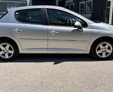 Zunanja slika - Peugeot 207 - Premium 1.4 16V - 1. LASTNICA - 4 - Predogledna slika