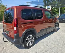 Zunanja slika - Peugeot Rifter - 1.5 HDI L1 GT-LINE 1.LASTNIK  SLO SAMO 84000KM... - 3 - Predogledna slika