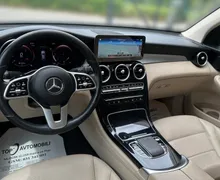 Zunanja slika - Mercedes-Benz GLC-Razred - GLC coupe 220d 4MATIC AMG LINE LED NAVI PDC KAMERA RADAR T - 20 - Predogledna slika
