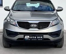 Zunanja slika - KIA Sportage - 1.7 CRDi+SLO - 2 - Predogledna slika