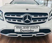 Zunanja slika - Mercedes-Benz GLA-Razred - 180 URBAN PRO AVT-PANORAMA-KAM-EL.PRTLJ-LED-VIDEO - 2 - Predogledna slika