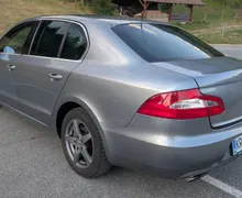 Zunanja slika - Škoda Superb - Škoda  Elegance 1.8 TSI - 2 - Predogledna slika