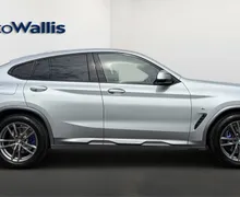 Zunanja slika - BMW X4 - serija :  xDrive30d M Sport X Avt. LED-KLJUKA-HUD - 4 - Predogledna slika