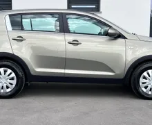 Zunanja slika - KIA Sportage - 1.7 CRDi+SLO - 5 - Predogledna slika