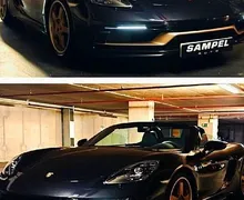 Zunanja slika - Porsche 718 Boxster - 4.0 25 Anniversary - ZBIRATELJSKI - OMEJENA SERIJA - 13 - Predogledna slika