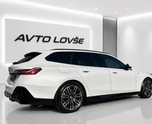 Zunanja slika - BMW serija 5 Touring: - 520d  Avt.-M SPORT-1 LASTNIK-37400 KM-KOT NOVA - 4 - Predogledna slika