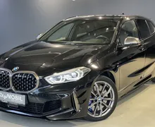 Zunanja slika - BMW Serija 1 - : HEAD UP-VIRTUAL-NAVI-LED-ALU-38.000KM-GRETJE SED - 1 - Predogledna slika