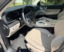 Notranja slika - Mercedes-Benz GLE-Razred - GLE coupe GLE Coupe 400 d 4MATIC Avt. - 4 - Predogledna slika